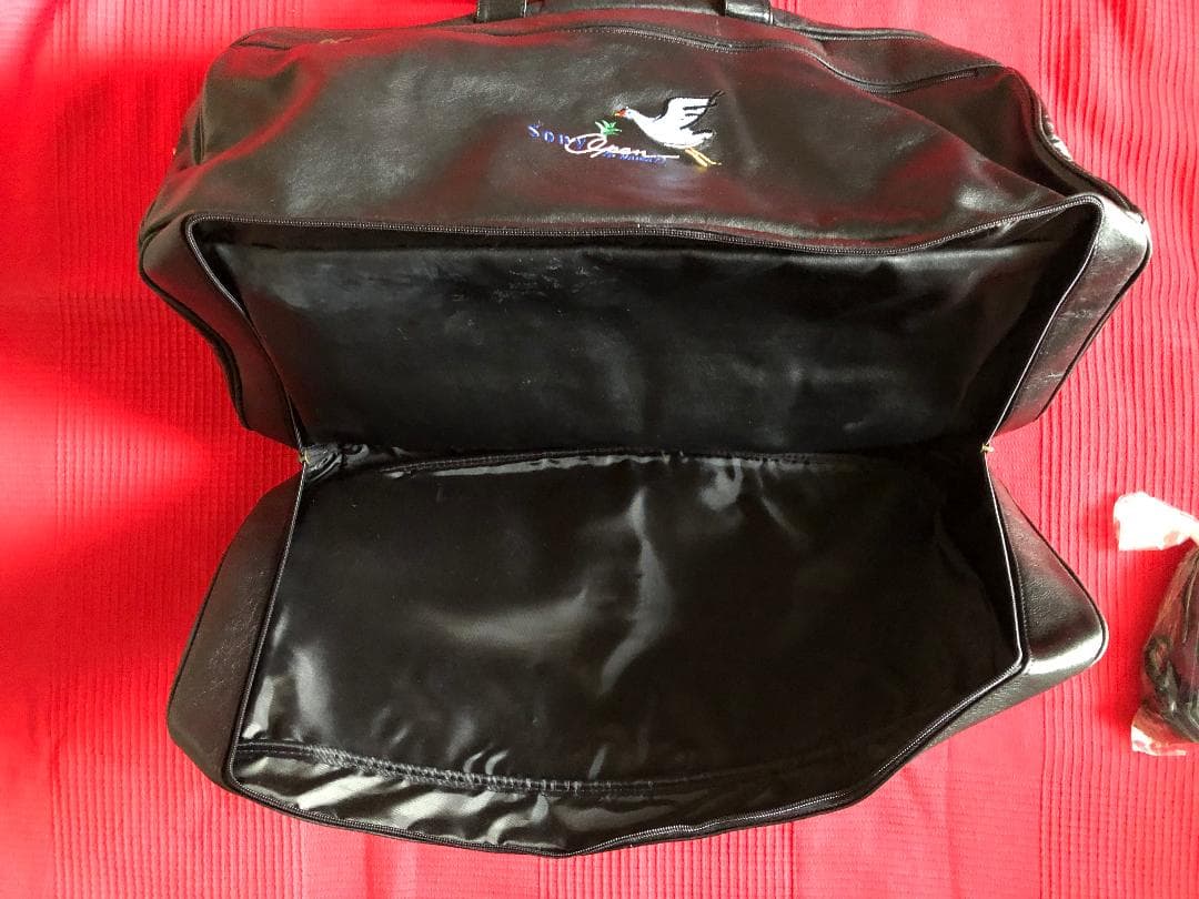 Sony Openロゴ入りゴルフバッグ