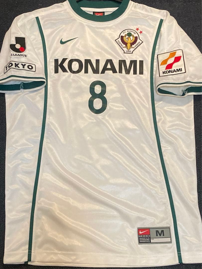 サッカー ユニフォーム 東京ヴェルディ1969