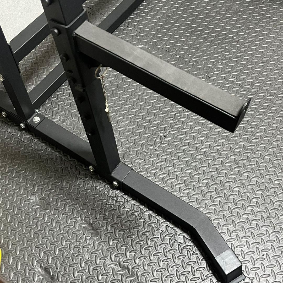 【説明文必読】WASAI ワサイ ハーフラック バーベルスタンド MK780 ②