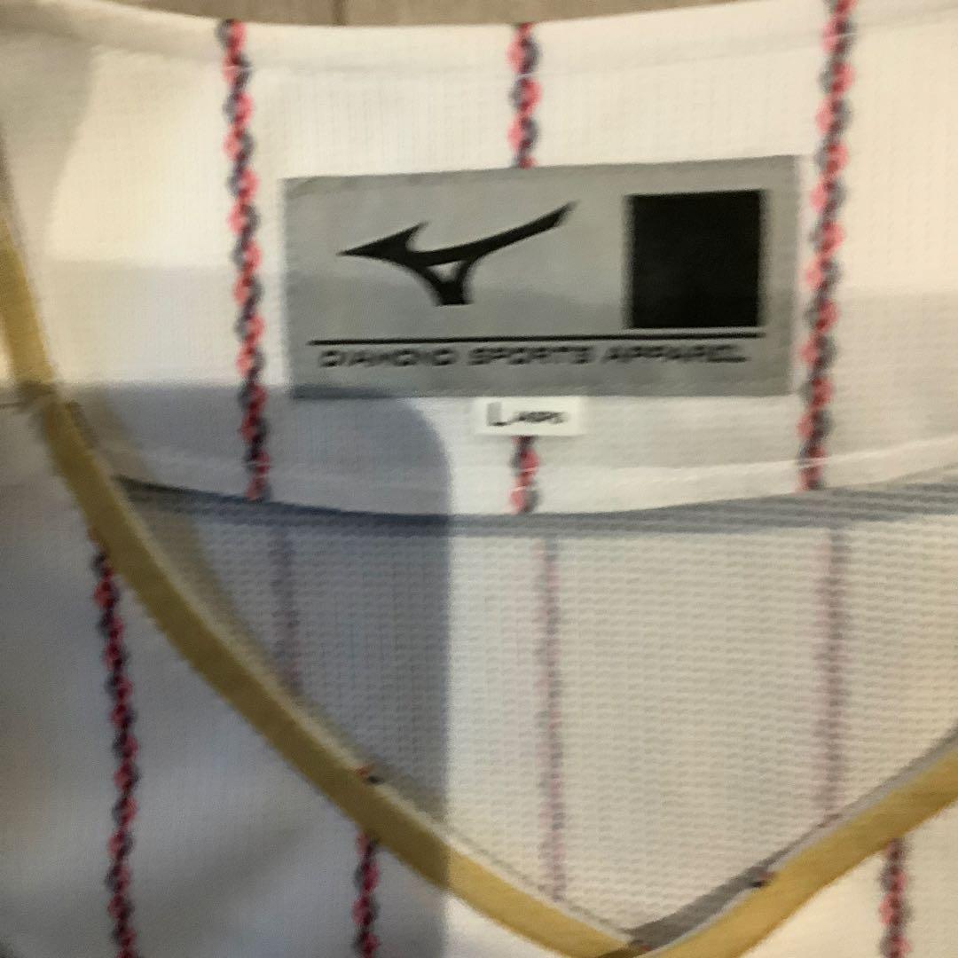 侍ジャパン　ユニフォーム　Lサイズ　未使用