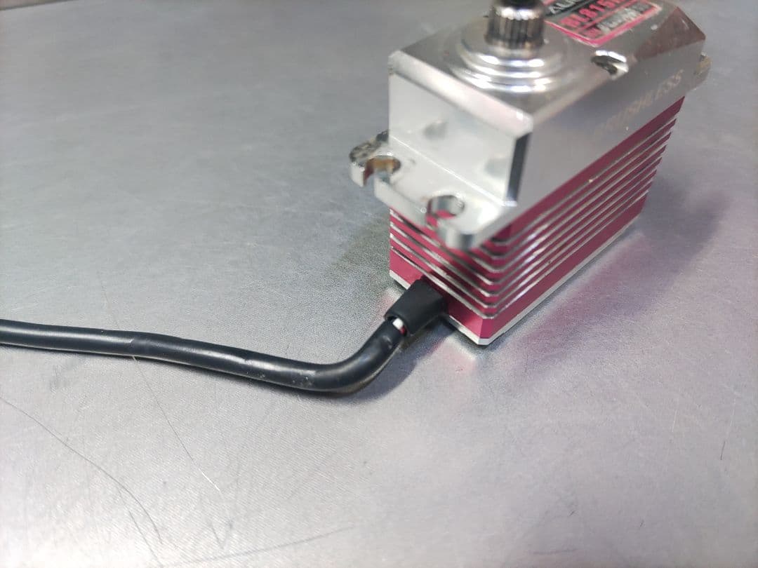 アライン ALIGN サーボ BL815H 3個セット 中古品