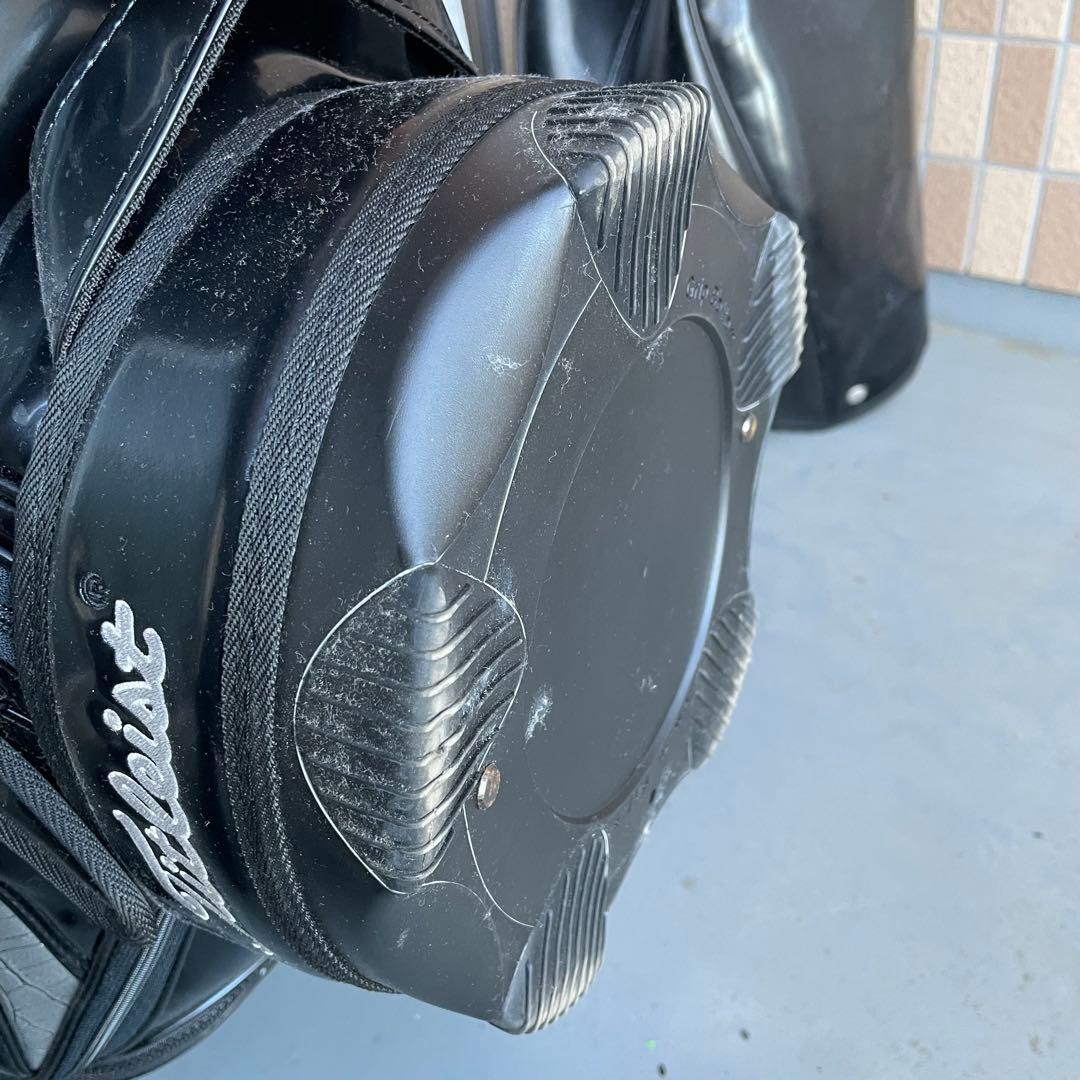 タイトリストTitleist Vokey Design ゴルフバッグ　used