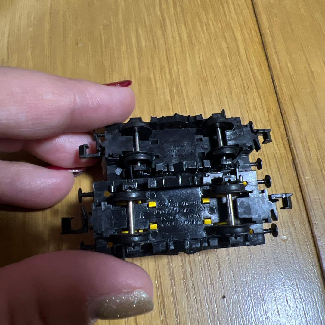 廃盤品 TOMIX きかんしゃトーマス