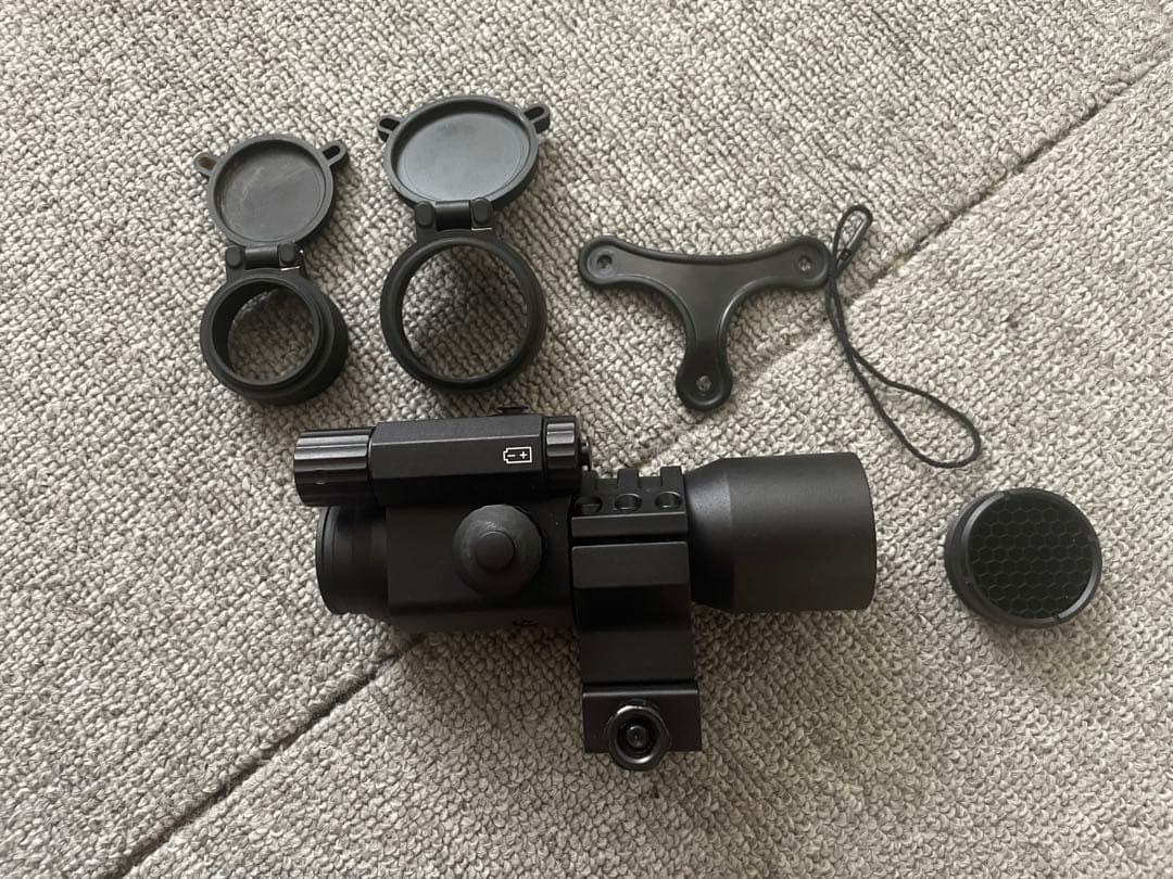 ま*な様 ノーベルアームズ ドットサイト COMBAT M68 CCO