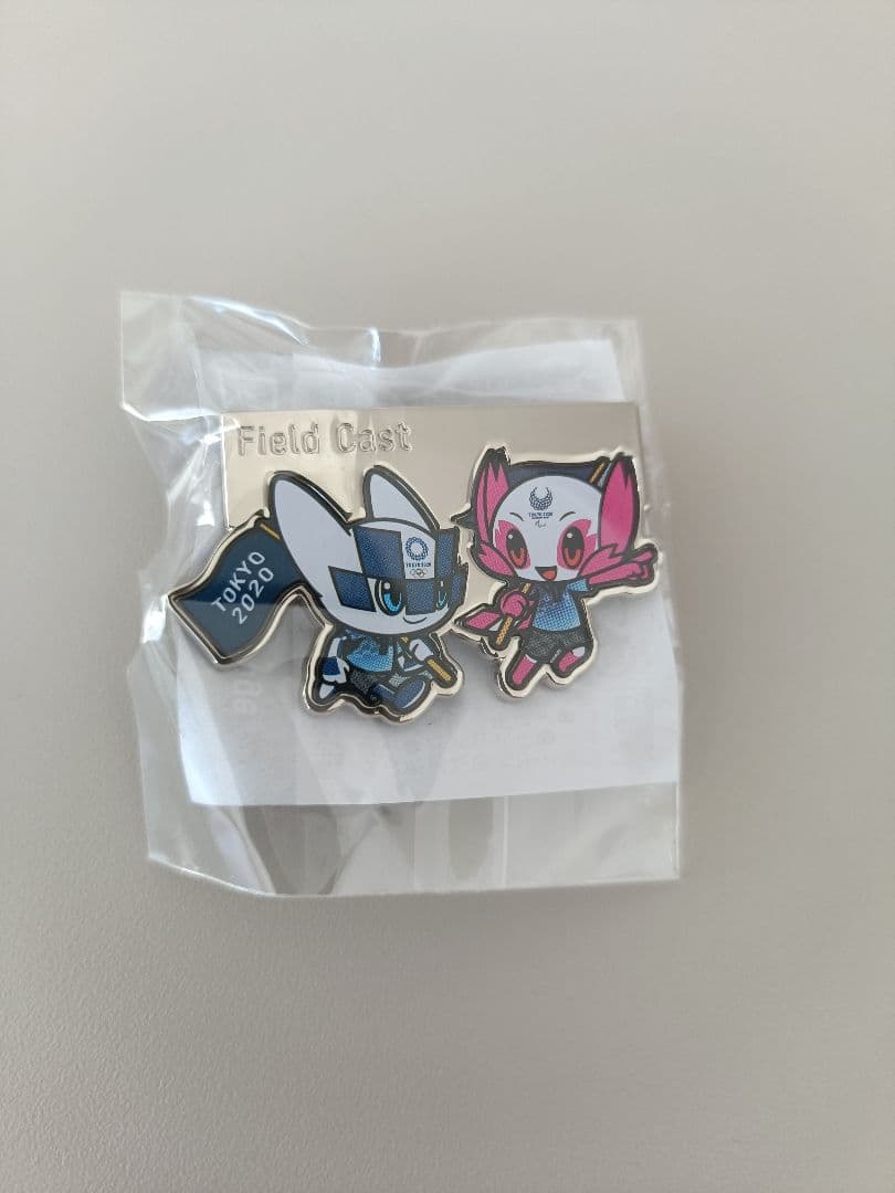 東京2020オリンピックピンバッジ　300個