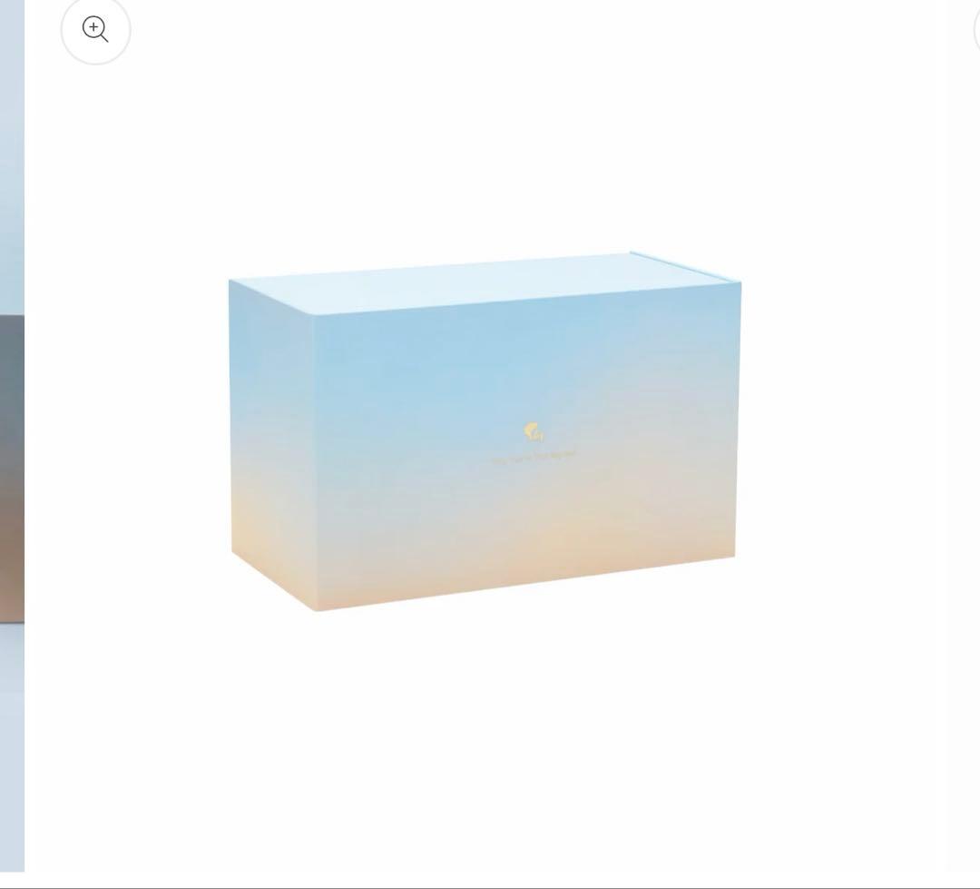 未開封　sky 星を紡ぐ子どもたち　3周年記念ボックス