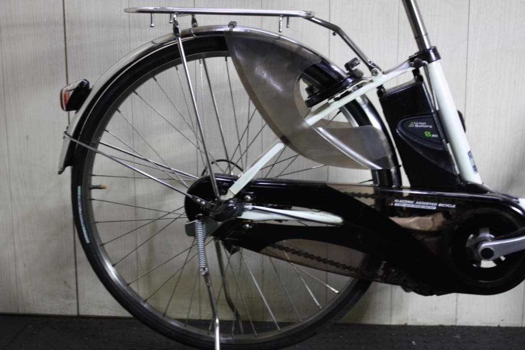 パナソニックリチウムビビDX BE-END634F 5AH 26型3段 LED