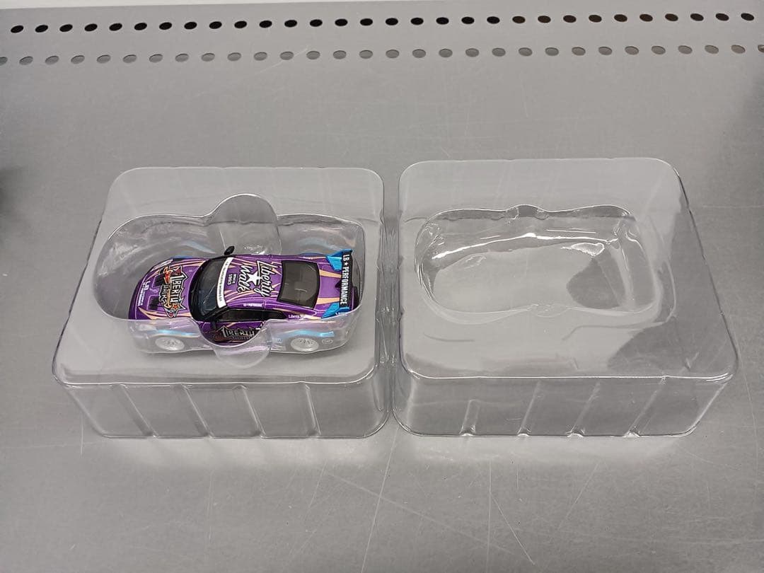 MiNiGT LBWORKS 35GT-RR 5000リミテッド