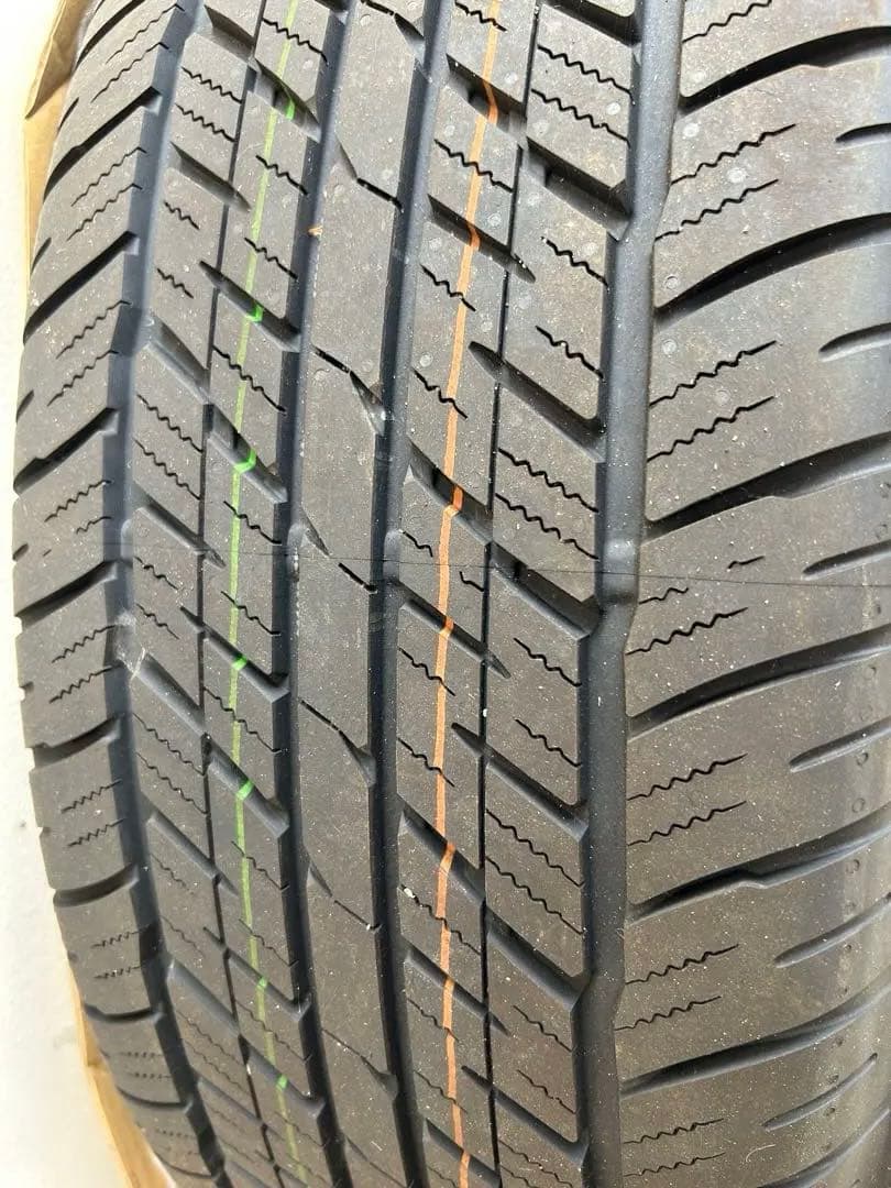 ランクル250 VX タイヤ＆アルミホイール4本セット