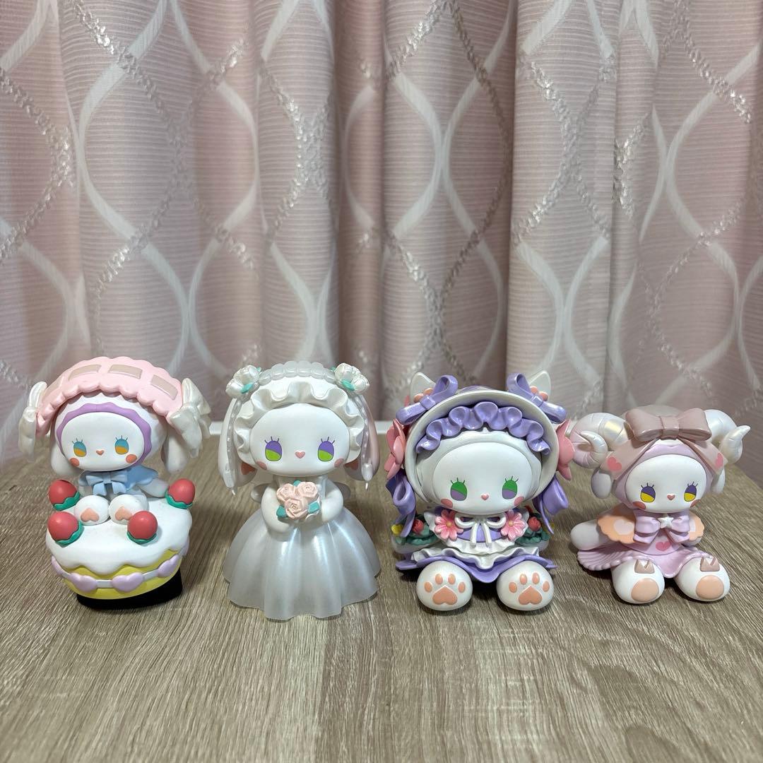 EMMA エマ フィギュア 11点セット