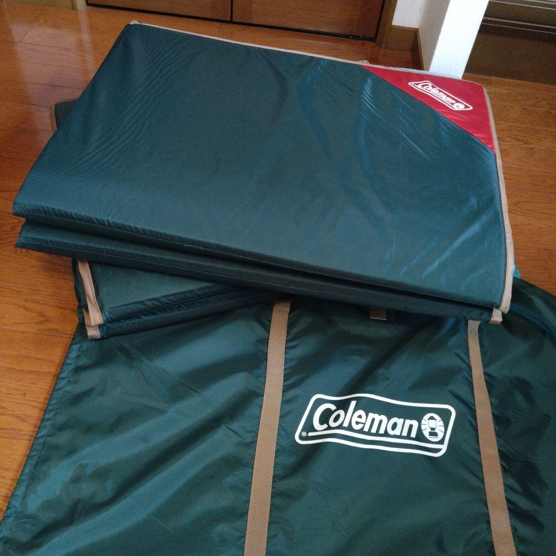 新品未使用　コールマン フォールディングテントマット270