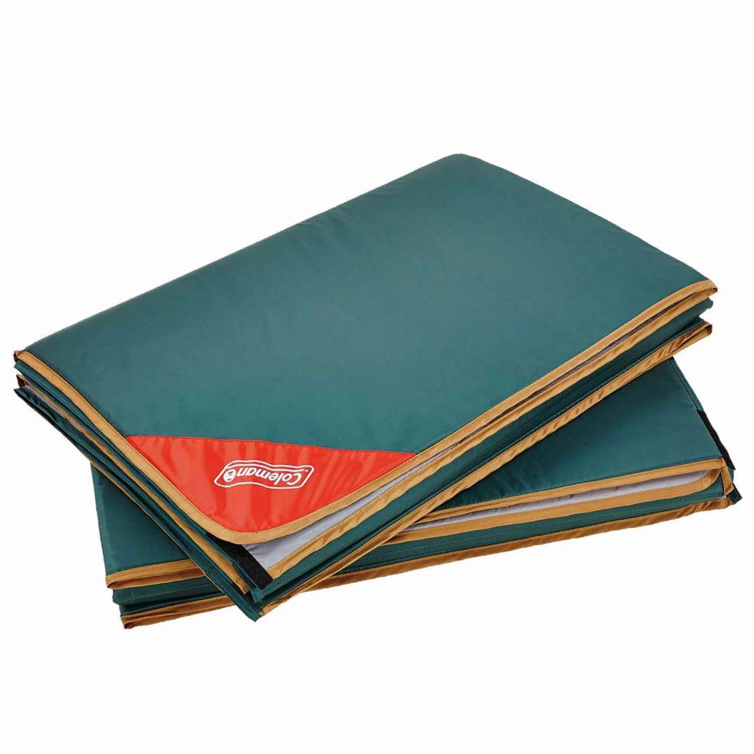 新品未使用　コールマン フォールディングテントマット270