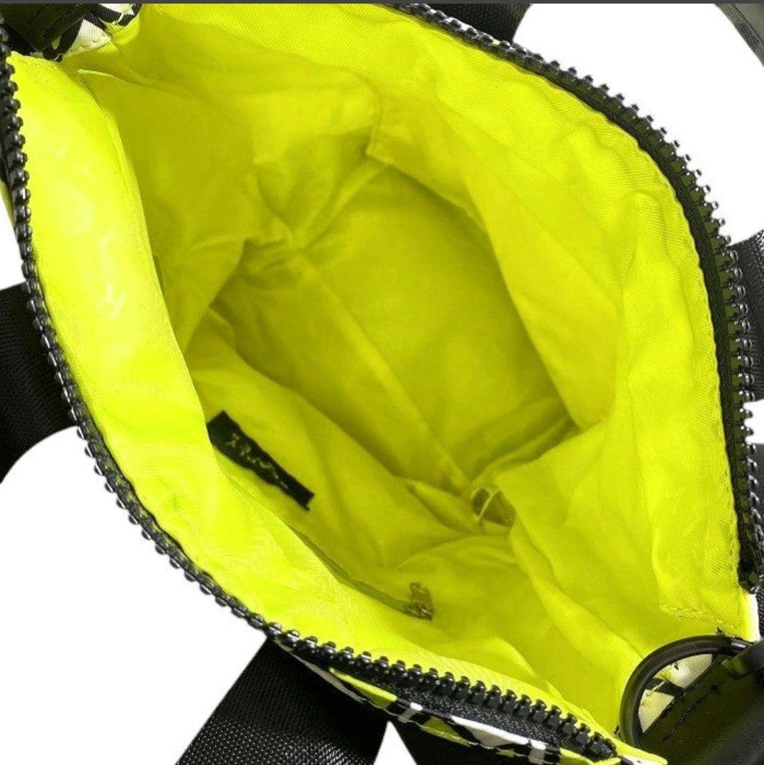 PEARLY GATES パーリーゲイツ 新品 ハードエレキ柄 カートバッグ