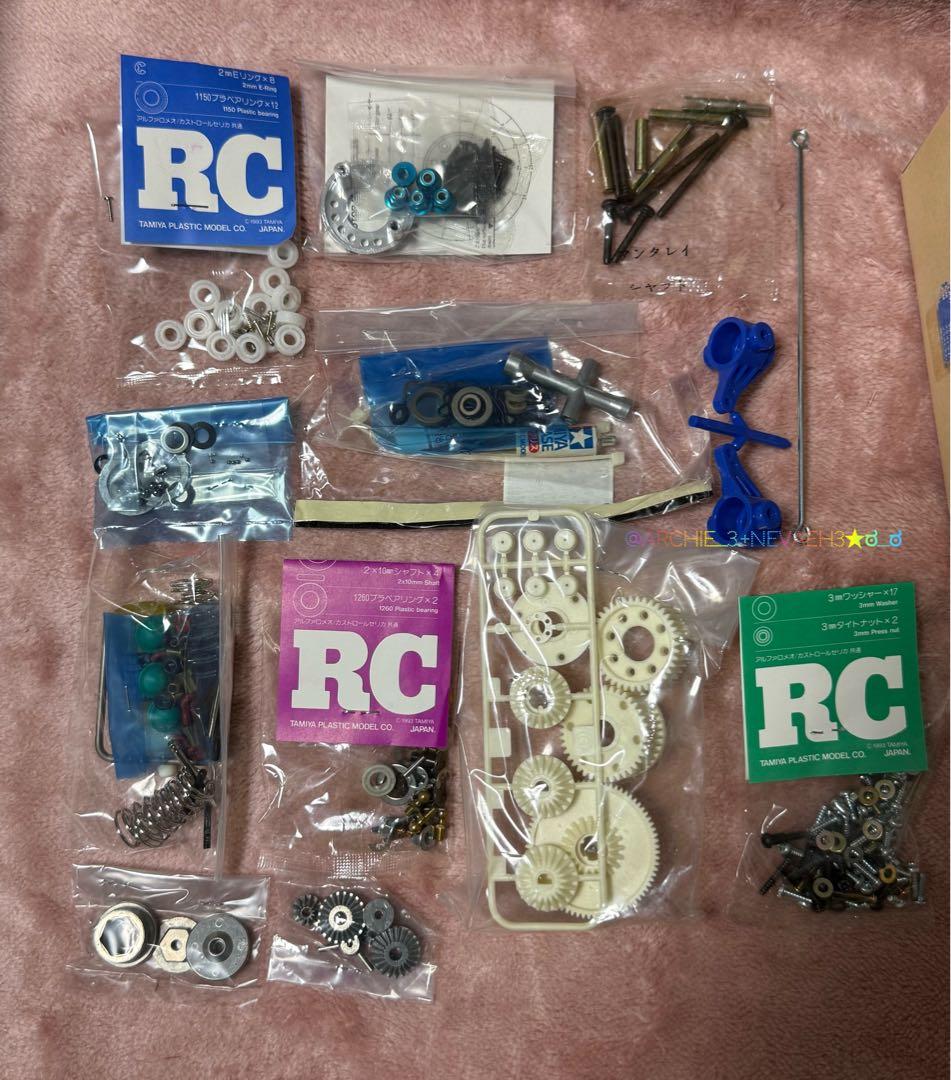 ラスト１台・OP付★タミヤ★カルソニック・スカイラインGT-R Gr.A