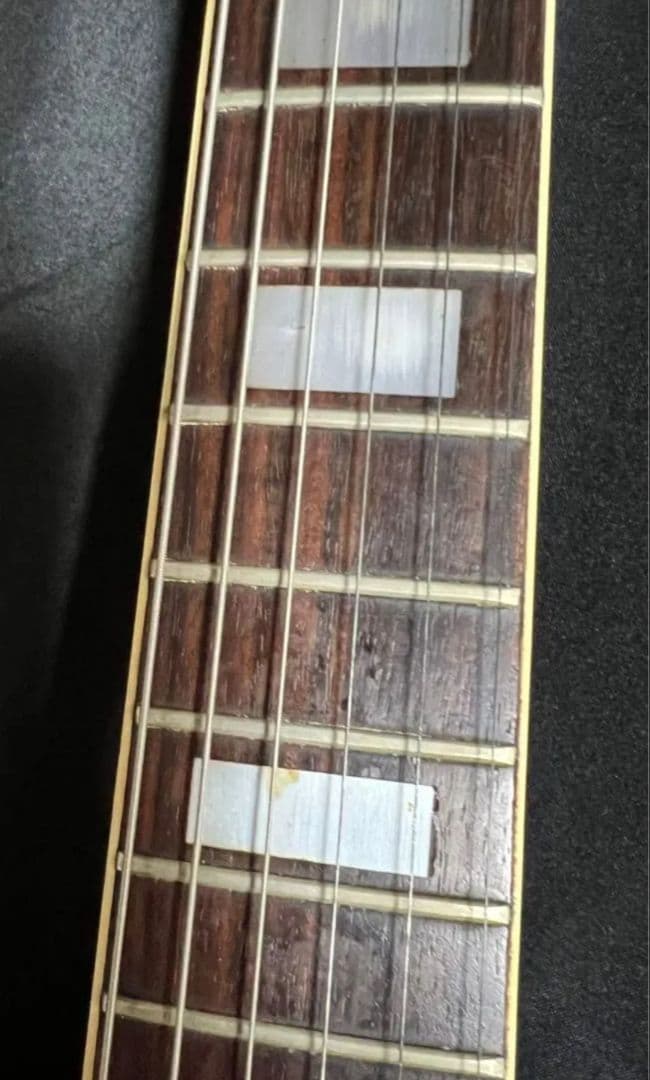 【Morris】Les Paul Type エレキギターす