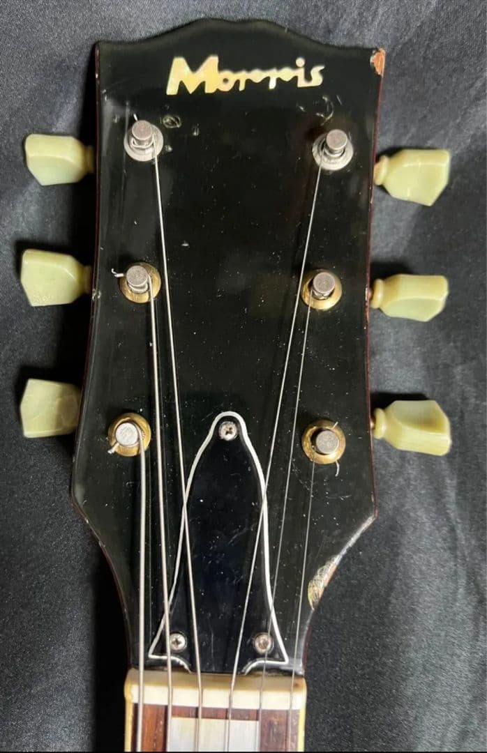 【Morris】Les Paul Type エレキギターす