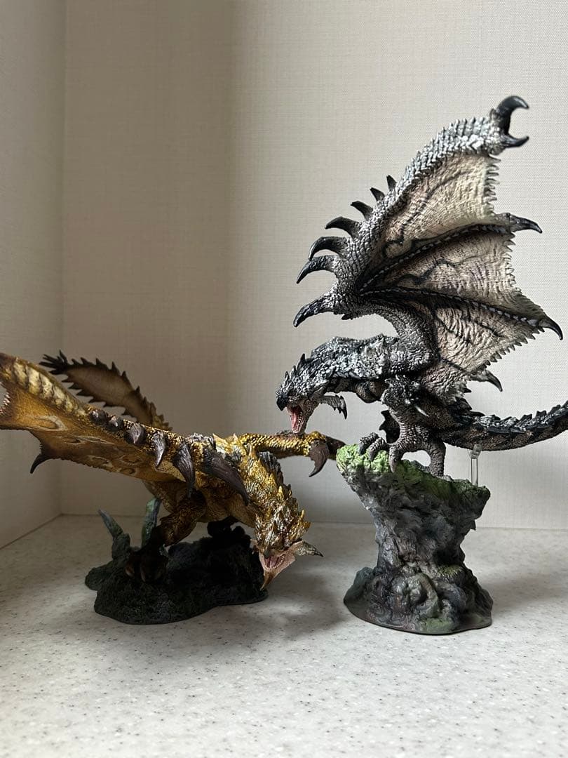 箱有 リオレイア希少種 リオレウス希少種 CFB