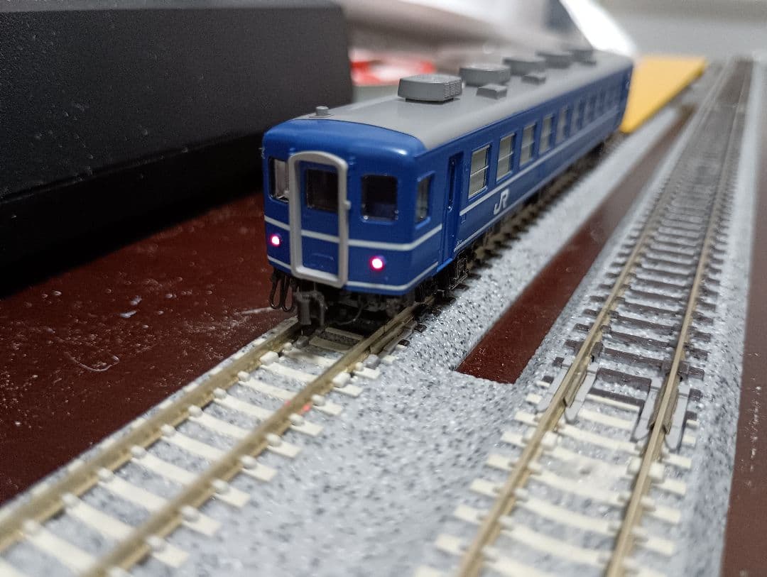 kato 10-1720 12系JR東日本高崎車両センター7両セット