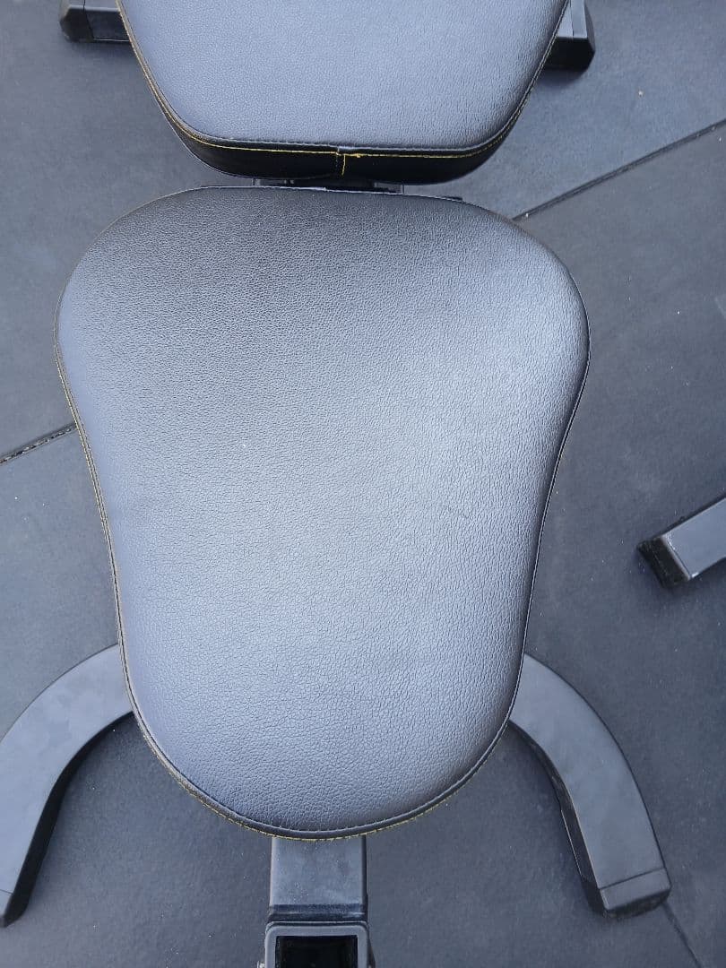 POWERTEC パワーテック ユーティリティーベンチアジャストベンチ