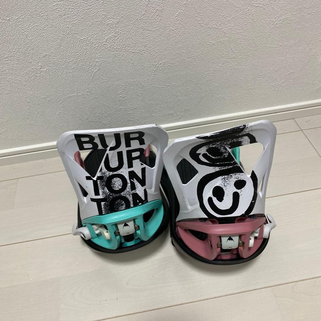 【28.5cm】 BURTON RULER STEPON バイン付き　ルーラー