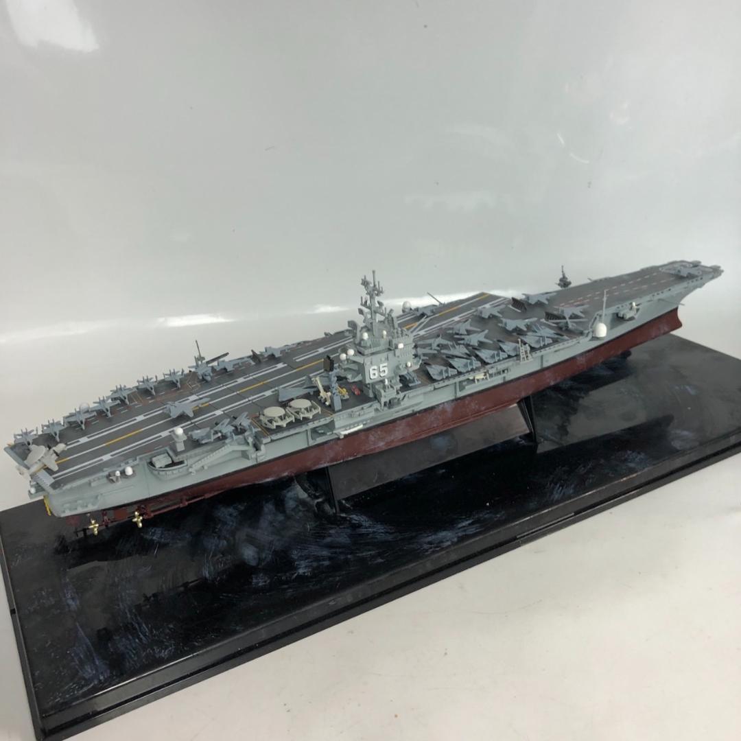 1/700の アメリカ海軍 原子力空母 アメリカ海軍の航空母艦 ニミッツ