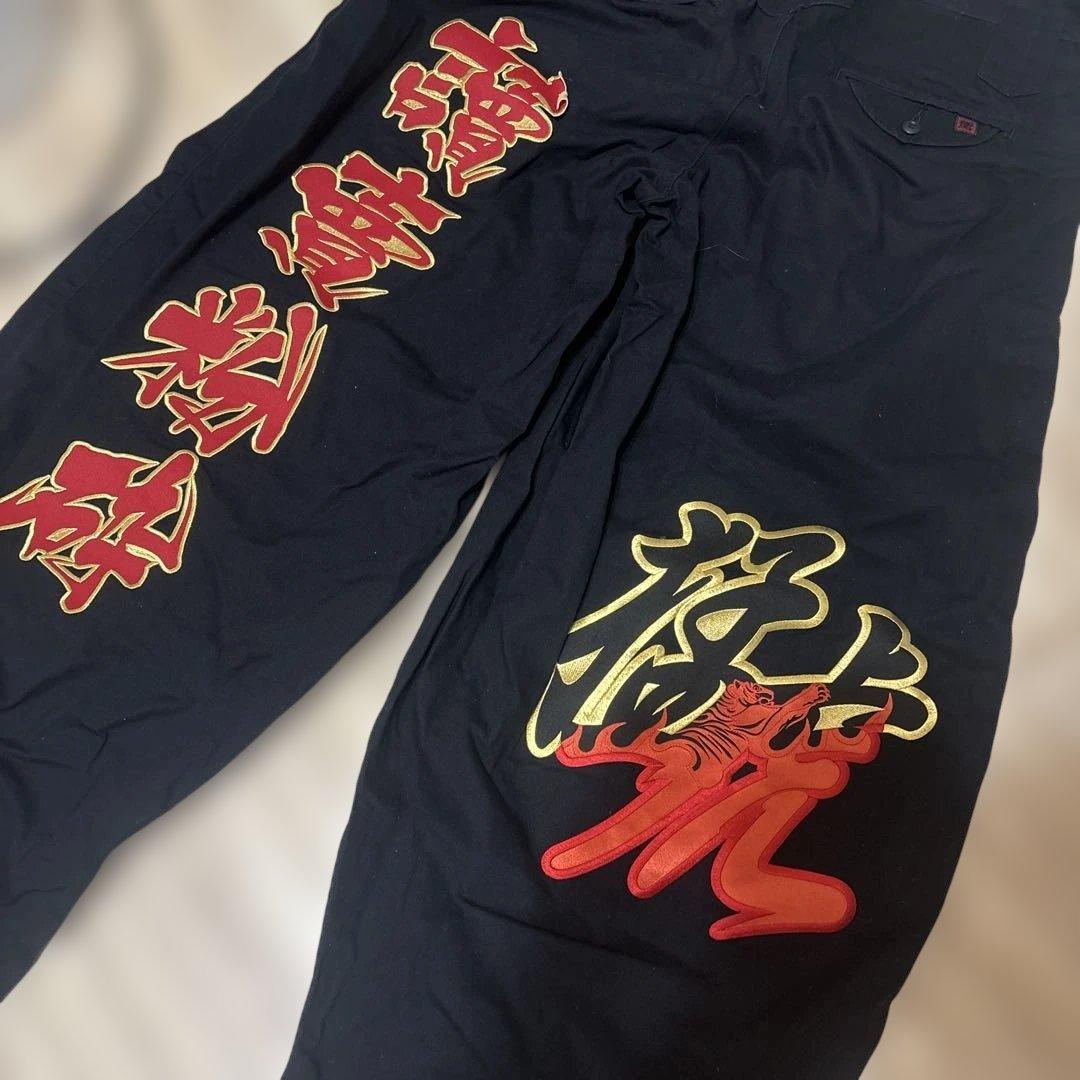 阪神タイガース　ニッカポッカ　刺繍　セット　最終値下げ