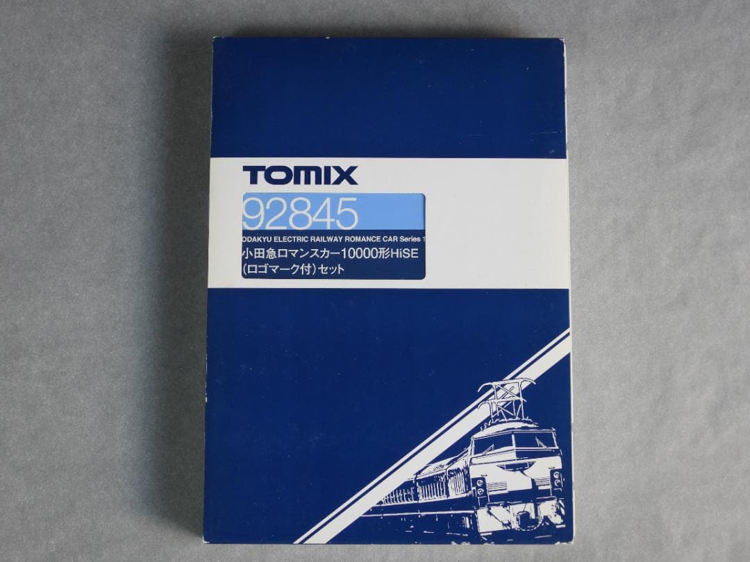 TOMIX 92845 10000系HISE Nゲージ