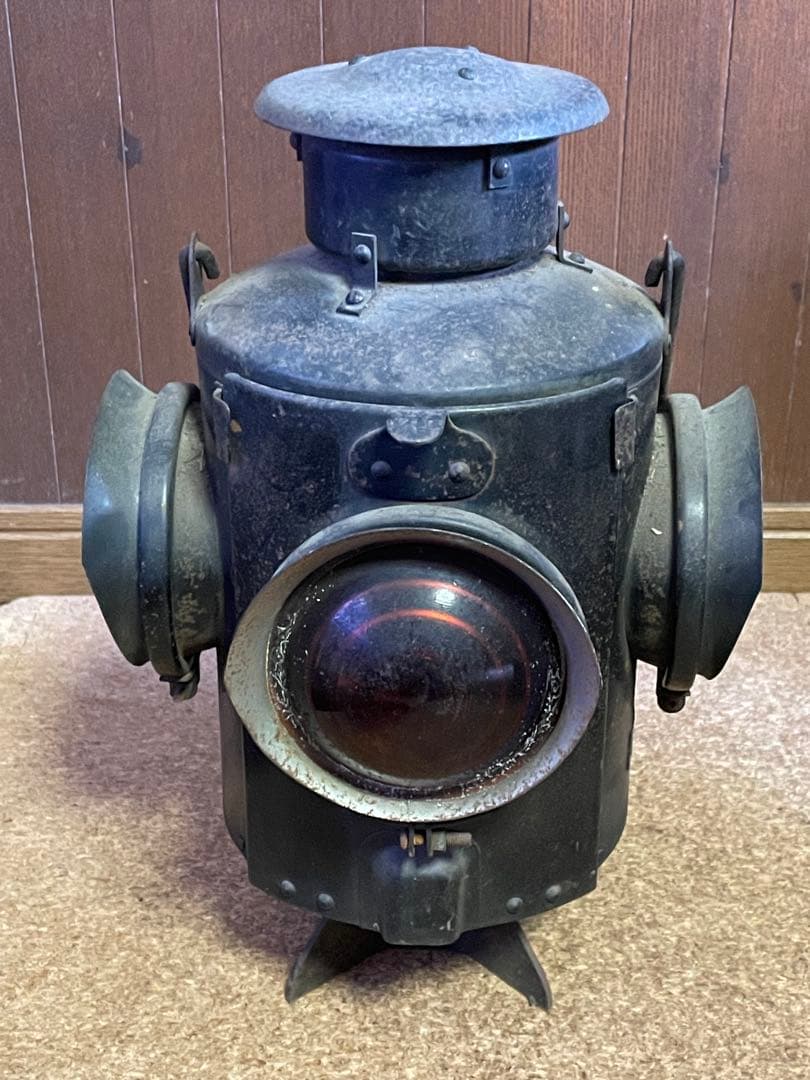 転轍標識灯　合図灯