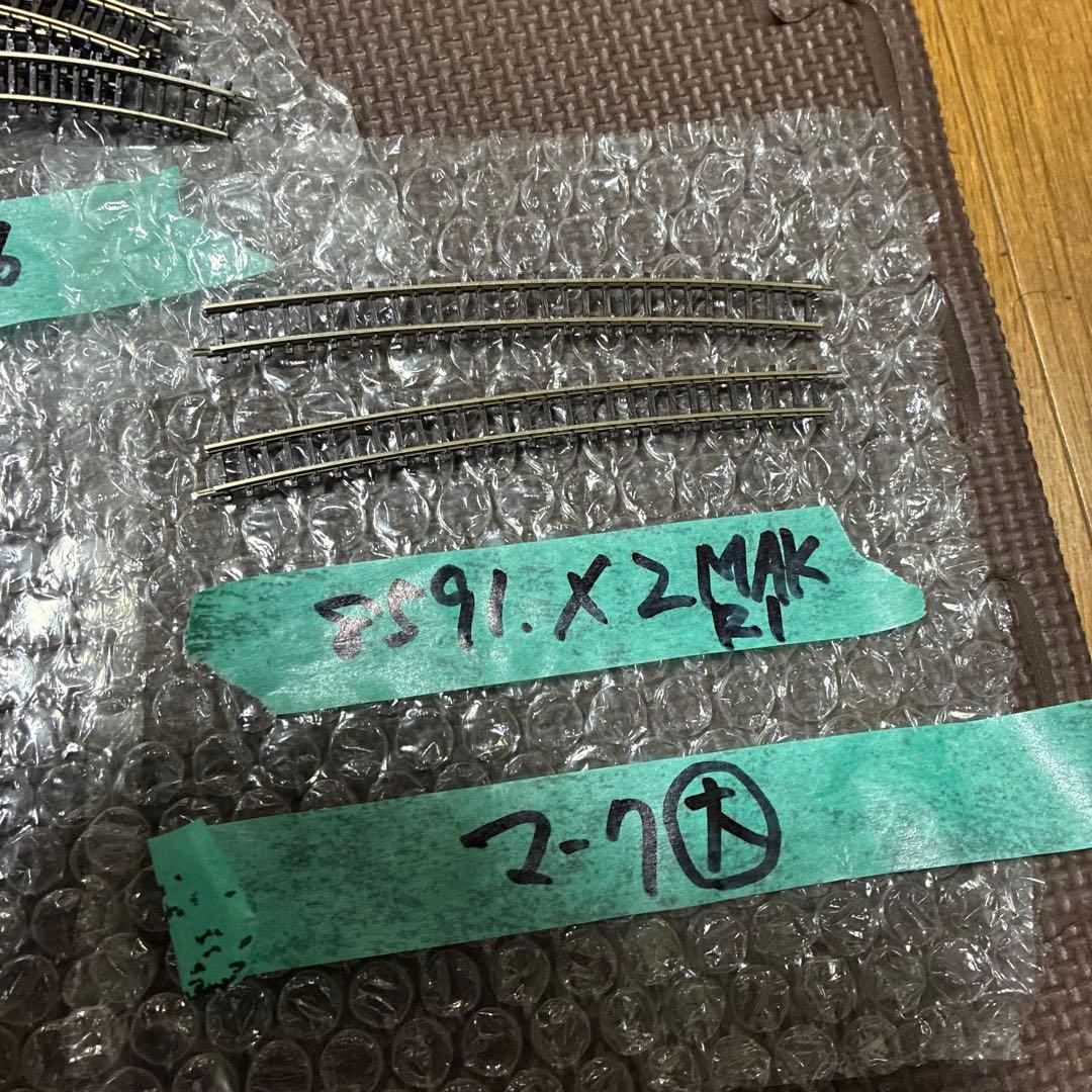 鉄道模型メルクリンZゲージセット