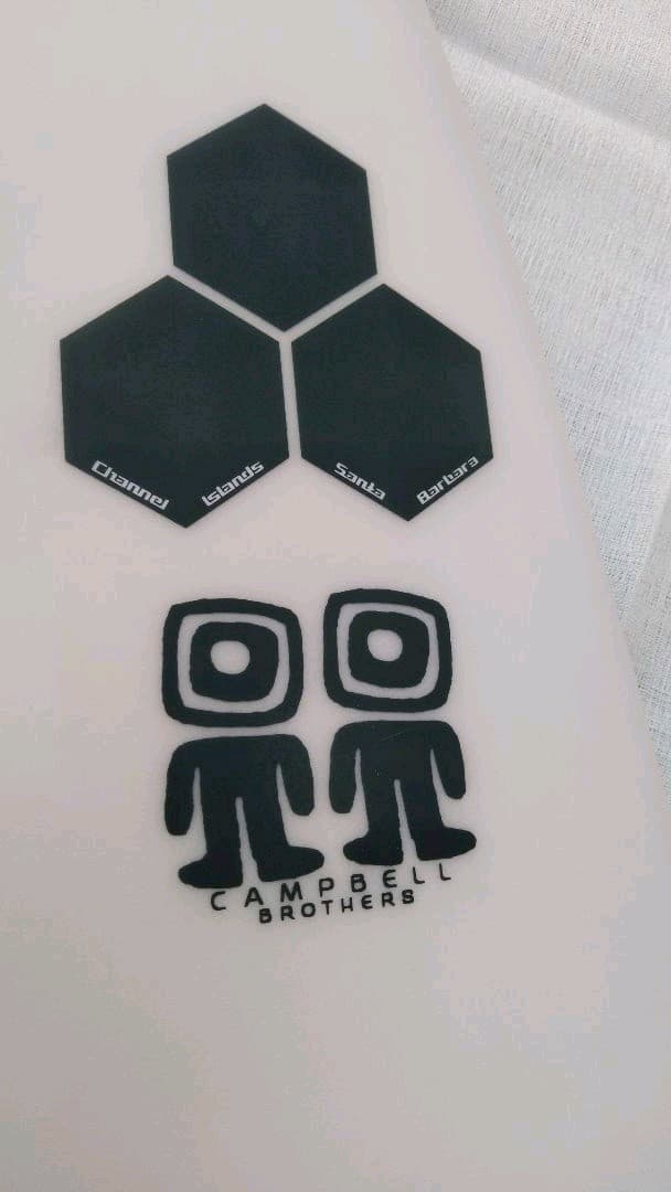 キャンベルブラザーズ ボンザー チャネルアイランド サーフィン ボンザー5