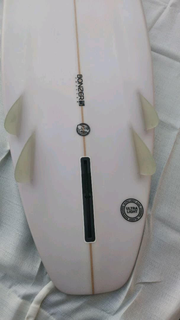 キャンベルブラザーズ ボンザー チャネルアイランド サーフィン ボンザー5