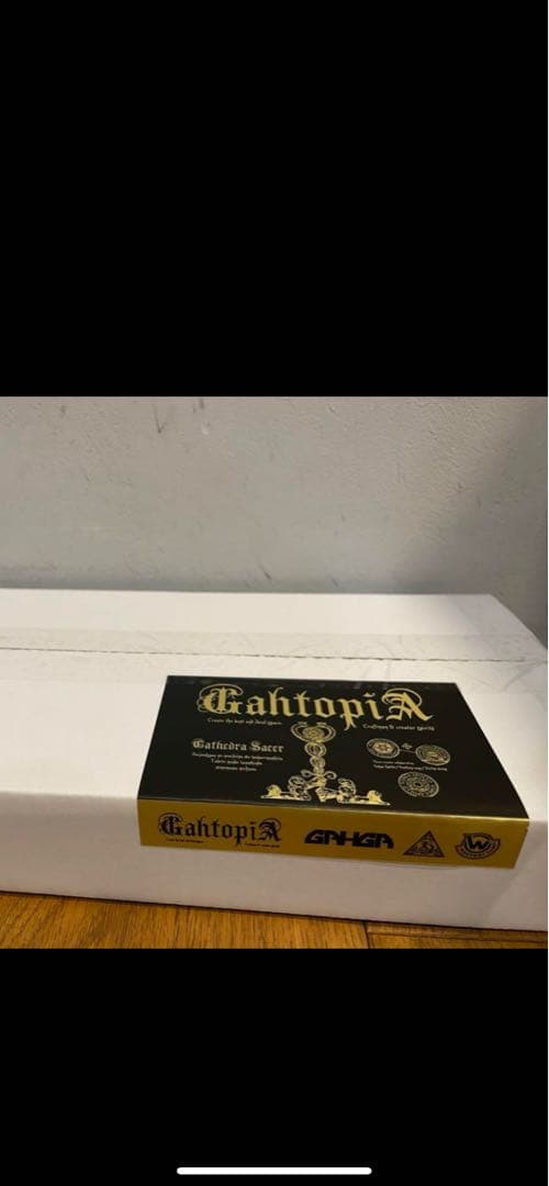 GAHGA 「GAHTOPIA」HIJI