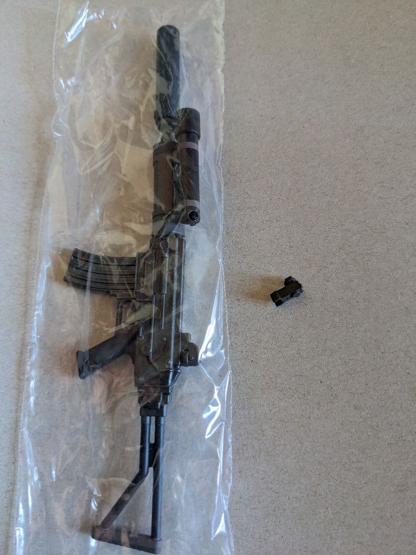 gecco　豆魚雷　雷電 1/6スケール・ スタチュー ホワイトアーマー