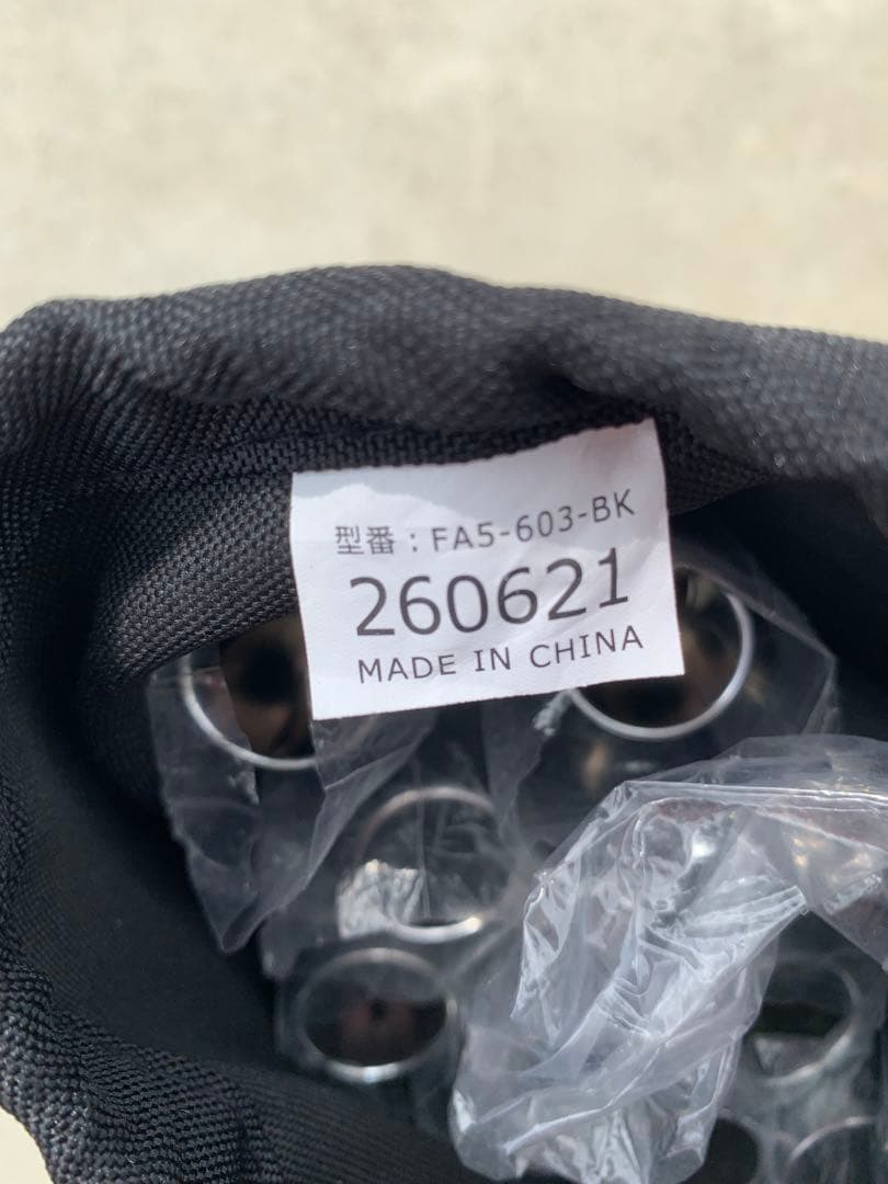 チ*ブ様 【使用回数少なめ】DOD フタマタノキワミ