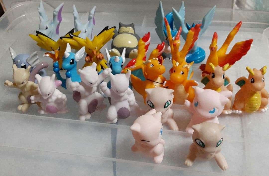 値下げ❕ポケモンキッズ(カントー地方)　262個　まとめ売り