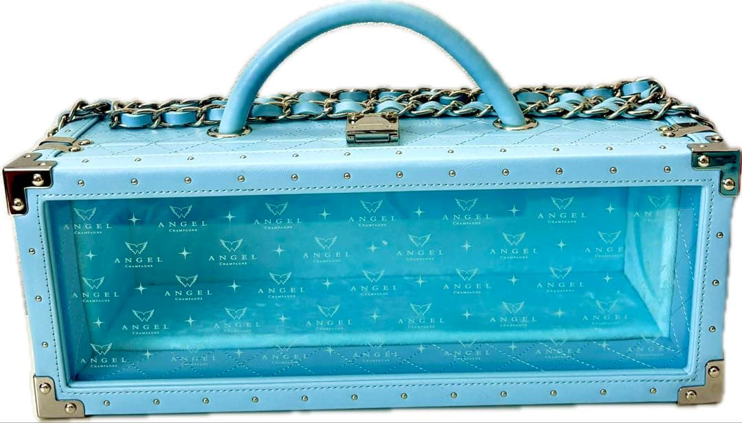 ANGEL まとめ売り　在庫多数　ボトルケース 空箱空瓶　鍵付　エンジェル