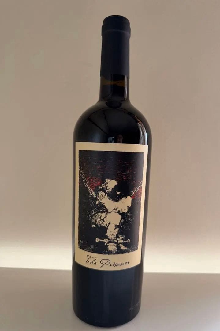 赤ワイン　ザ・プリズナー 2022