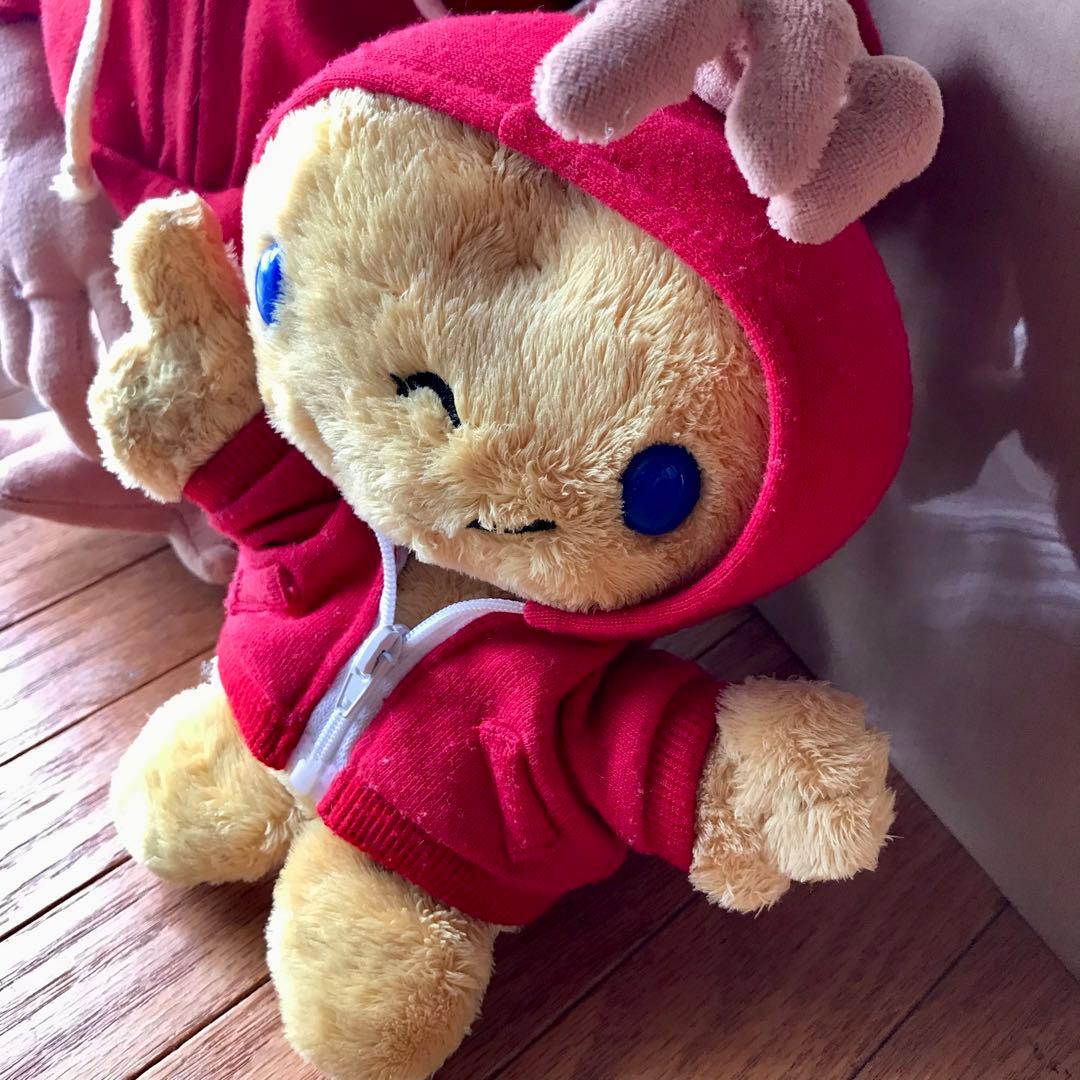 ユニバーサルスタジオ　USJ E.T.大きいぬいぐるみ　ET 2個セット当時物