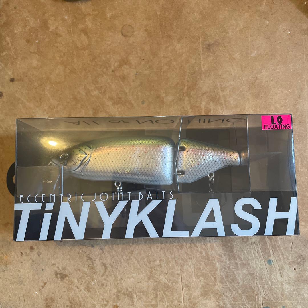 drt タイニークラッシュ low サツキトラウト 新品