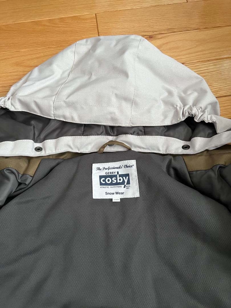 Cosby スノーウェア 150サイズ グローブ付き