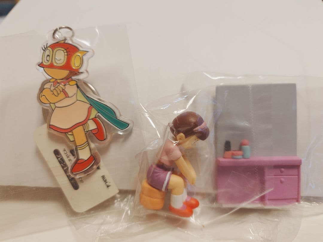 パーマン フルフェイスフィギュア 12点セット