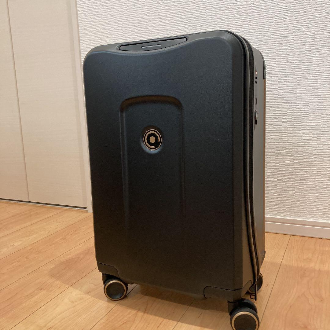 ★新品未使用【入手困難】PLEVO 多機能スマートスーツケース