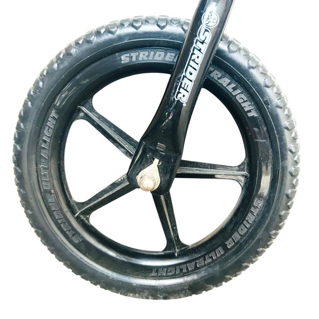 STRIDER 12 SPORT ストライダー バランスバイク　青　ブルー