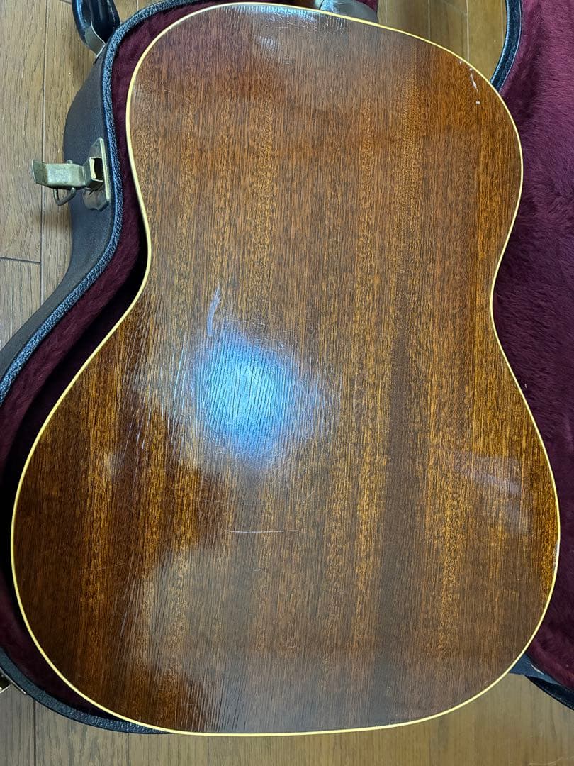 【メンテ済】過渡期42mmレギュラーネック　LG1 Gibson 1965年