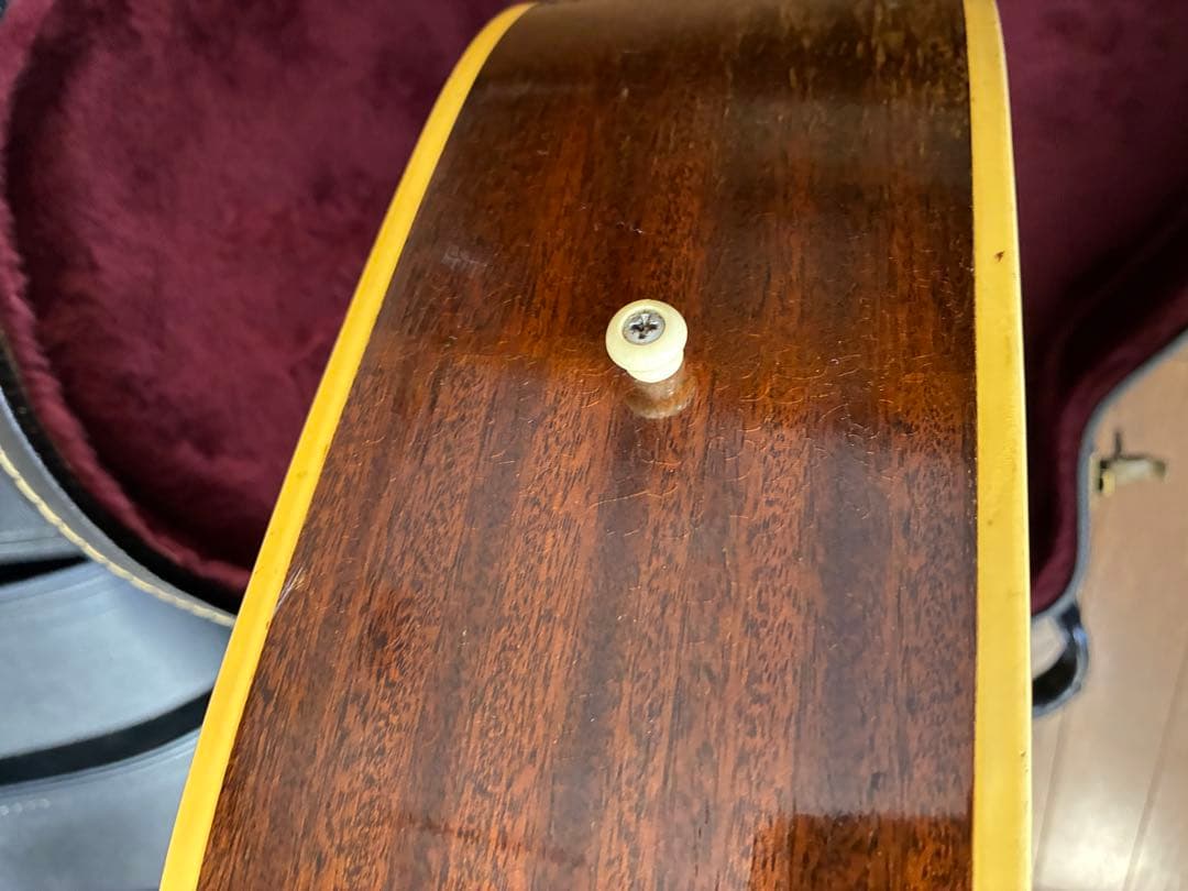 【メンテ済】過渡期42mmレギュラーネック　LG1 Gibson 1965年