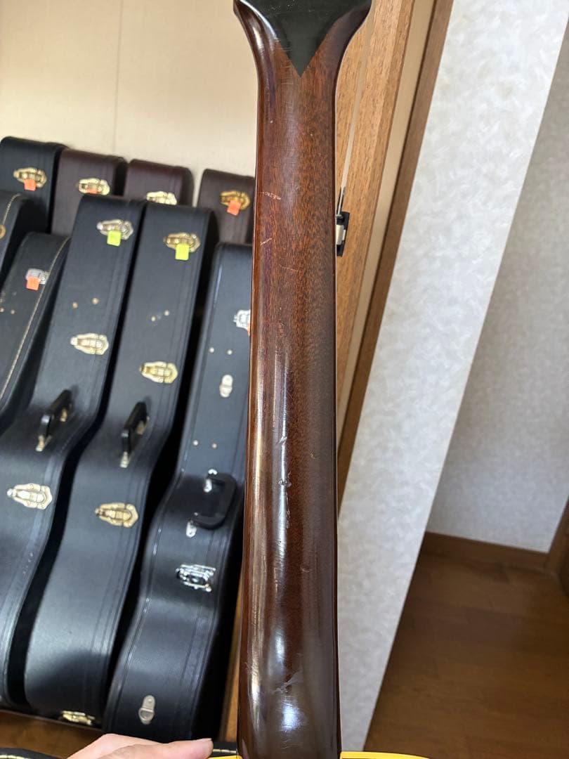 【メンテ済】過渡期42mmレギュラーネック　LG1 Gibson 1965年