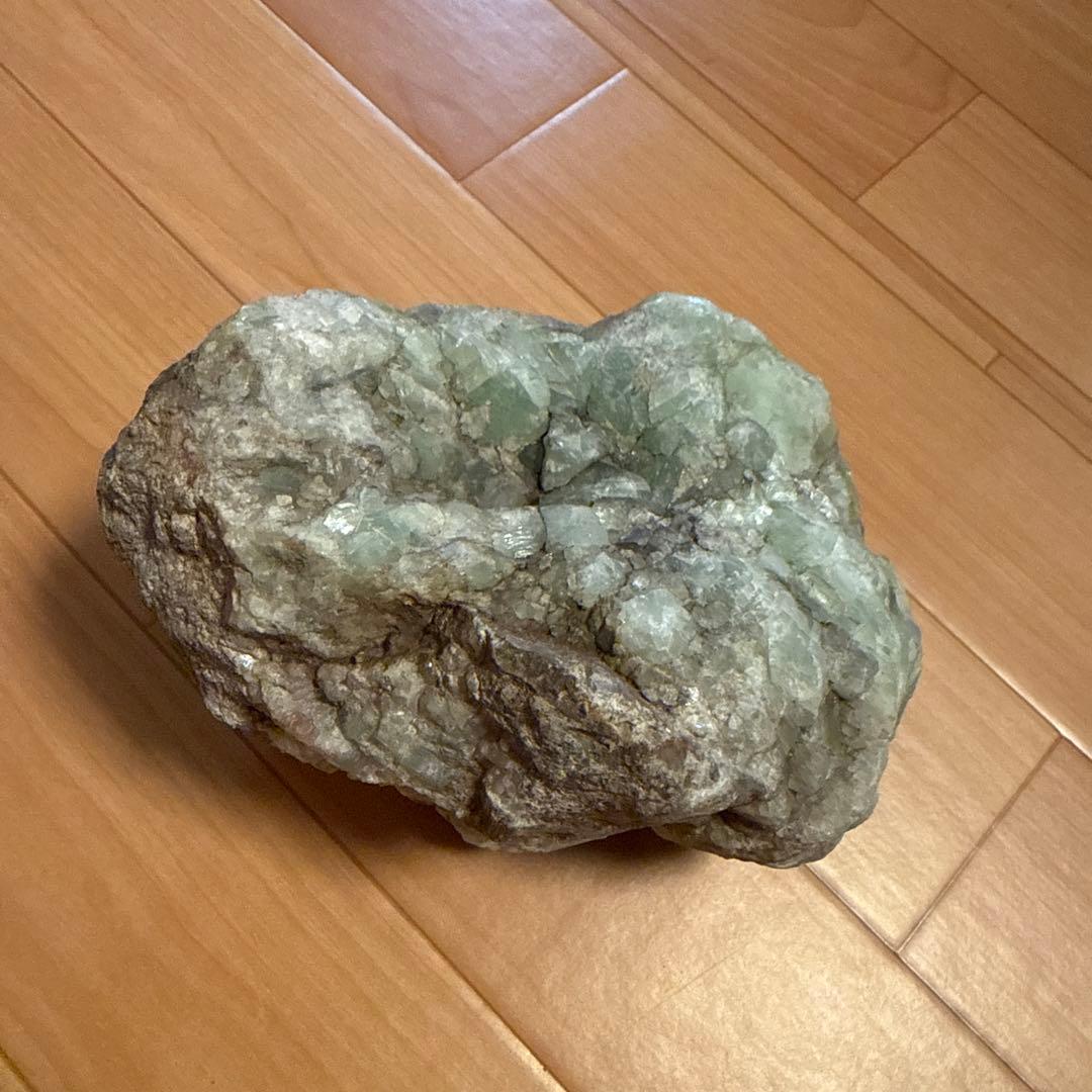 天然石 翡翠 激レア インテリア