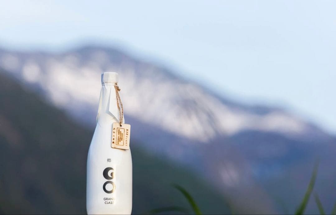 【限定/受賞】郷（GO）GRAND CLASS 720ml 純米大吟醸