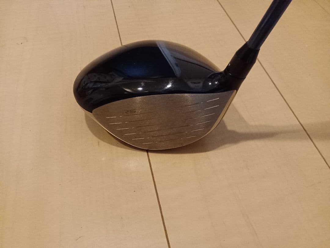 ディアマナTB60S PRGRスリーブ