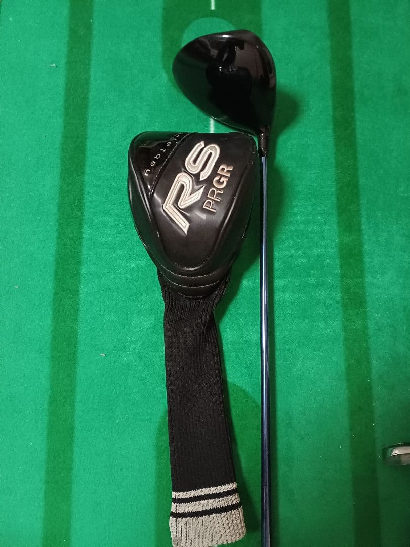 ディアマナTB60S PRGRスリーブ